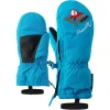 Ziener Le Zoo Minis Gants Enfants En Bas âge, Turquoise grande surprise 5