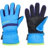 meilleur cadeau Ziener Lejano AS Gants Enfant, Bleu 7