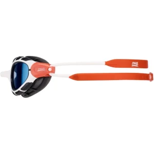 france en ligne Zoggs Predator Lunettes De Protection, Rouge/blanc 7